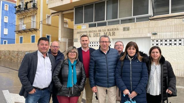 El PP de Alicante pide al Consell suspender el canon a las cofradías de pescadores  por la crisis del sector.