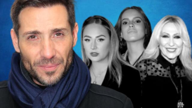 Antonio David Flores cada vez tiene menos defensores en Mediaset.