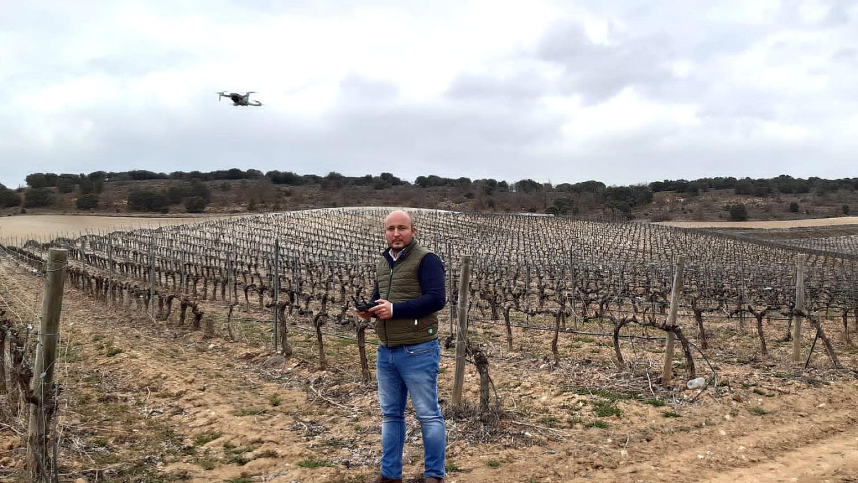 De la alcaldía al viñedo