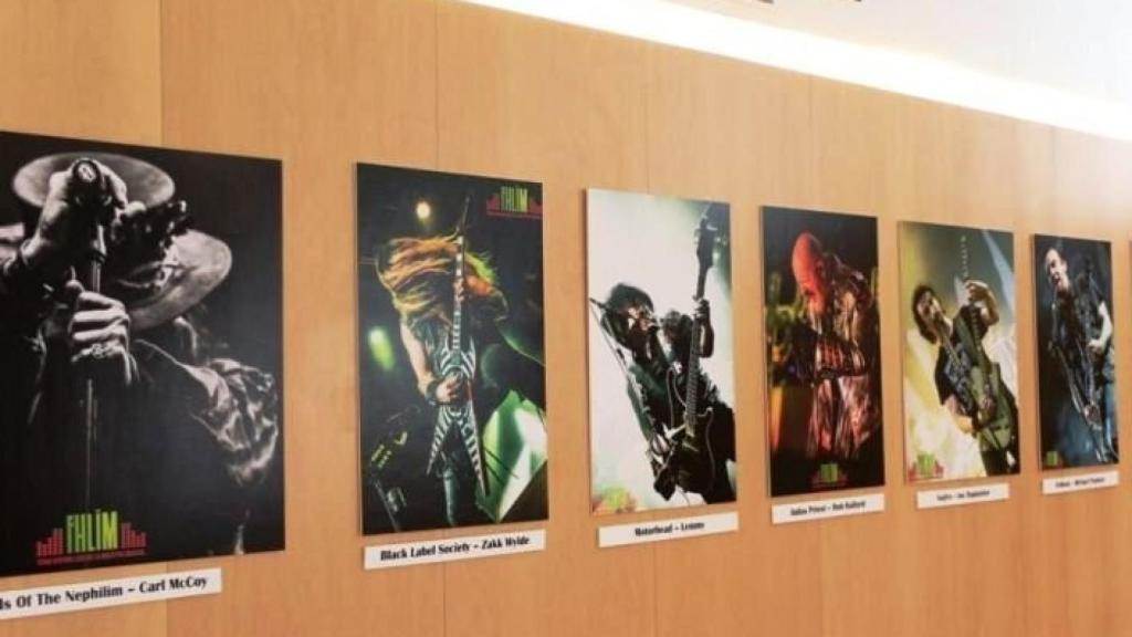 Así es la exposición