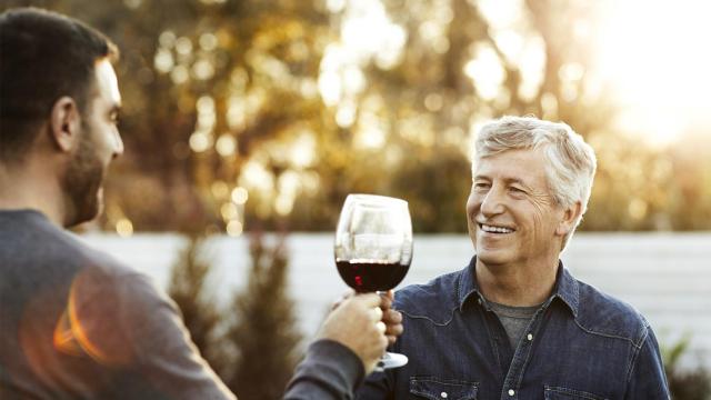 Un brindis por tu padre
