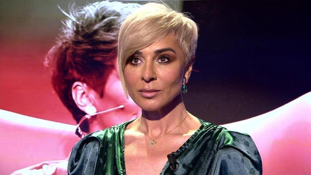 Ana María Aldón se ha convertido en un jugoso personaje televisivo.