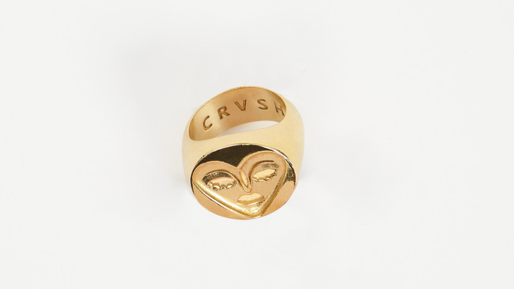 Crvsh colección