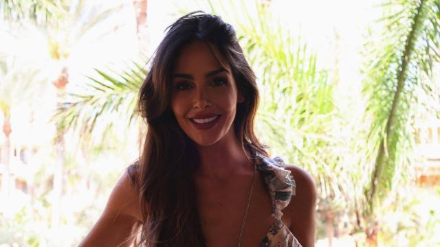 Rocío Osorno en una imagen de sus redes sociales.