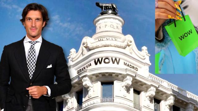 Rafael Medina en un montaje de El Español.