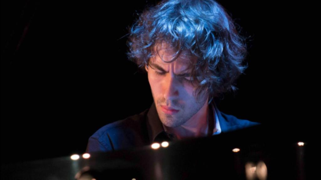 Alexandre Kantorow. Foto: Stephane Delavoye