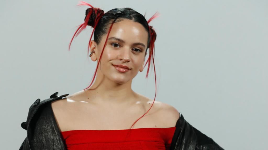 La cantante Rosalía en imagen promocional.