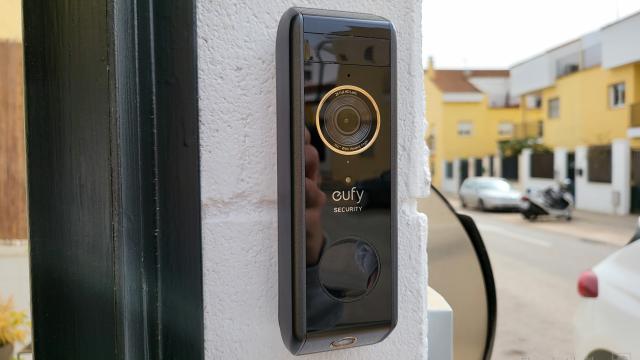 Videoportero Eufy-001