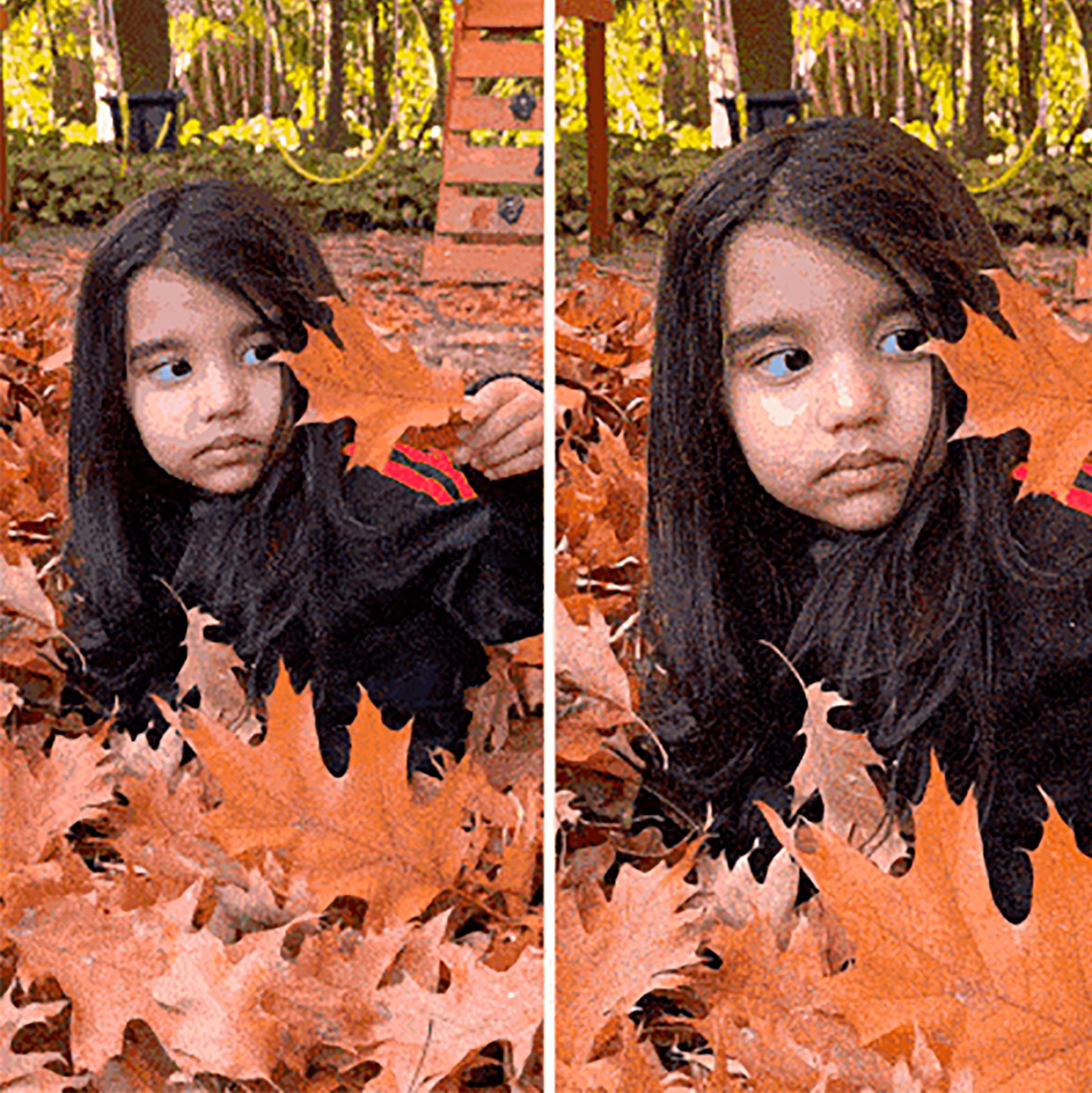 Efecto 3D en Google Fotos