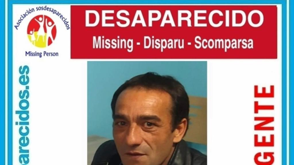 El desaparecido es de Rincón de la Victoria.