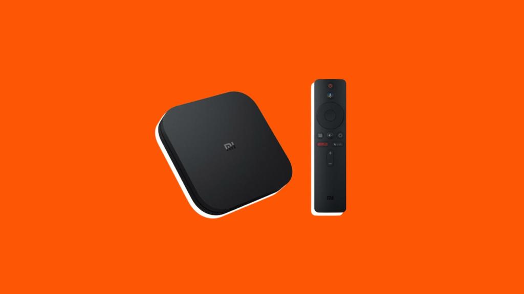 Xiaomi Mi Box S.