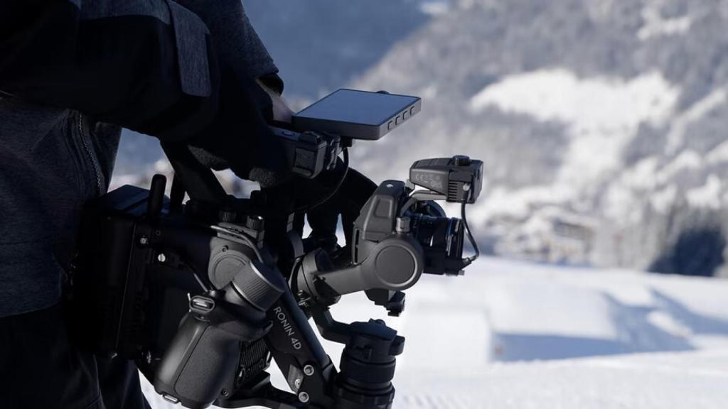 DJI Ronin 4