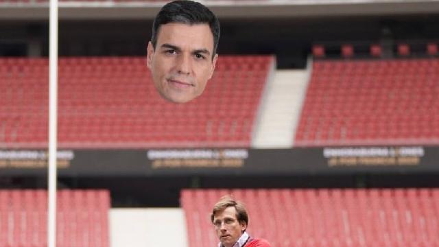 Detalle de la imagen que ha compartido (y borrado) el perfil de Nuevas Generaciones.