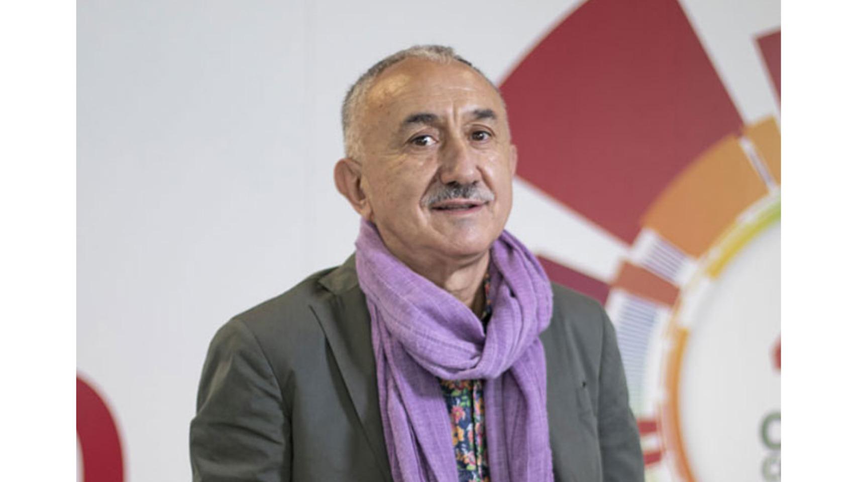 Pepe Álvarez
