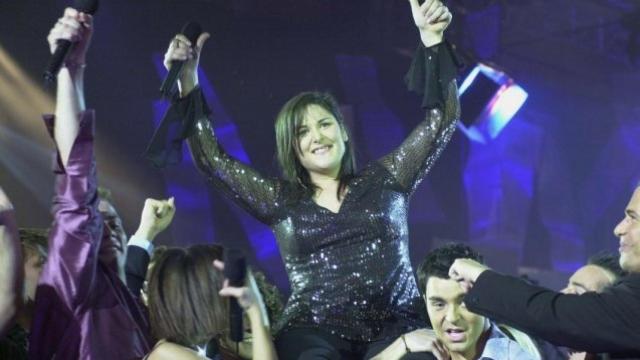 Las humillaciones que tuvo que aguantar Rosa López en 'OT1' mientras todos aplaudíamos