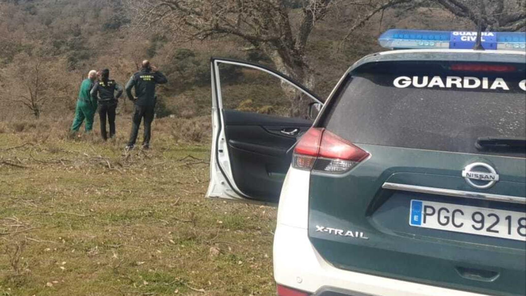 Búsqueda de la mujer desaparecida en Abelón (Zamora)