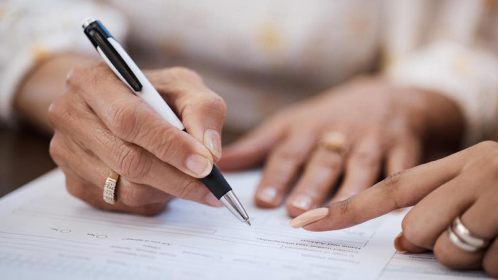 Claves para cobrar la herencia.