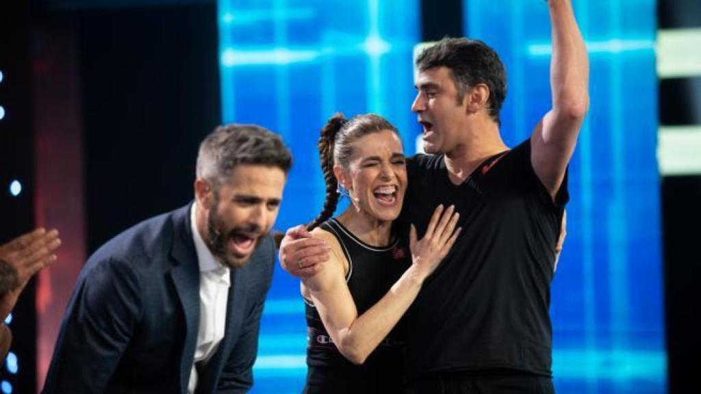 Jesulín gana la segunda entrega de 'El Desafío 2' tras confesar en televisión mayor miedo