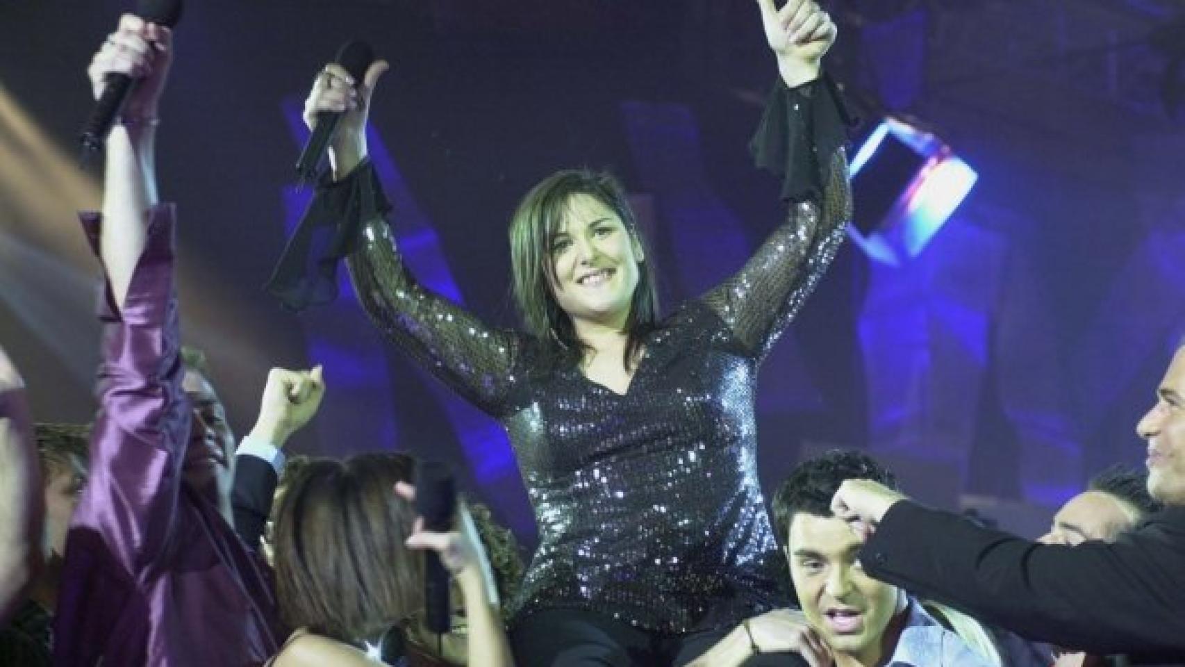 Las humillaciones que tuvo que aguantar Rosa López en 'OT1' mientras todos aplaudíamos