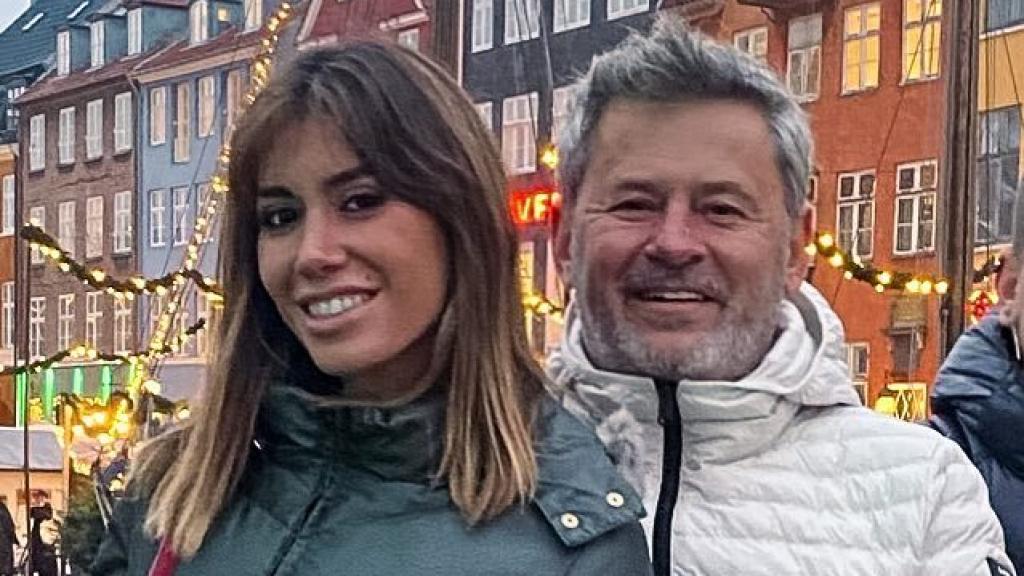Miki Nadal y Helena Aldea.
