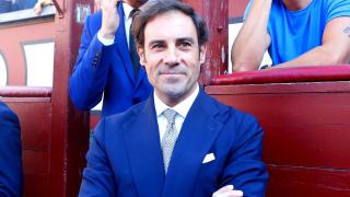 Miguel Báez 'El Litri' en una imagen de 2018.