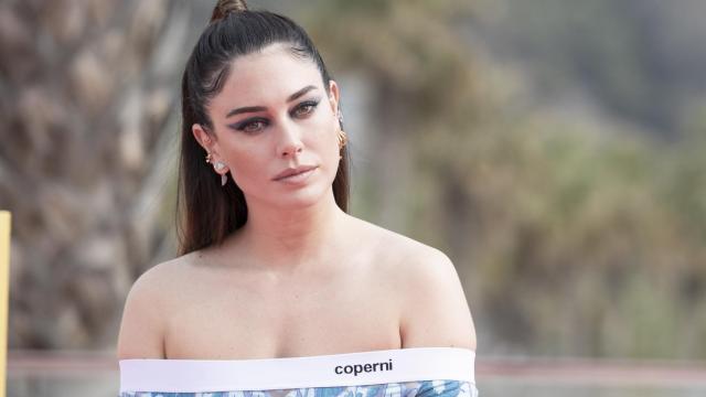 Blanca Suarez en la presentación de El Test.