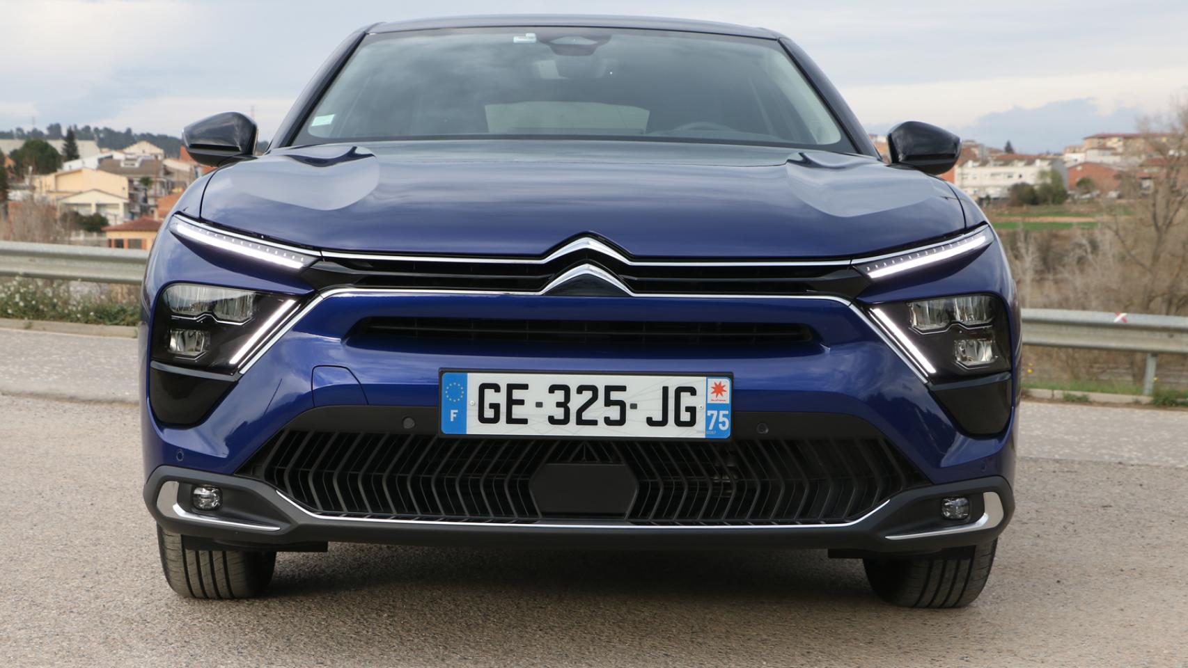 Citroën C5 X