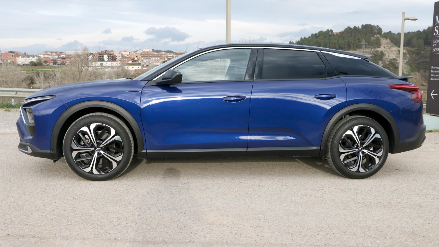 Citroën C5 X
