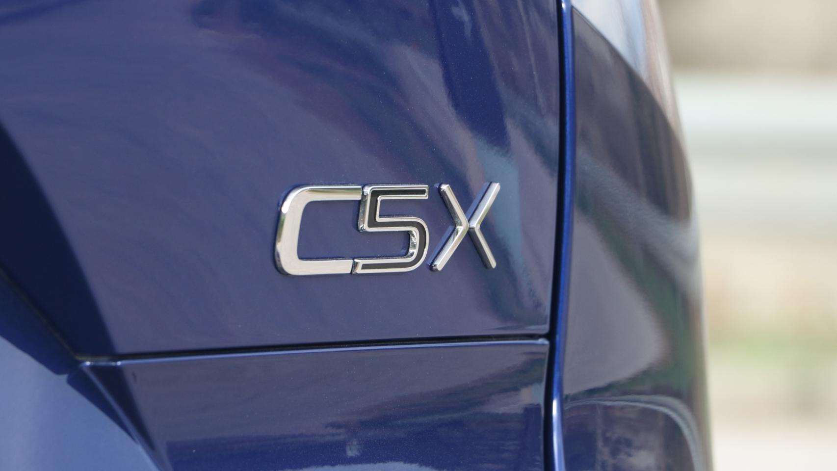 Citroën C5 X