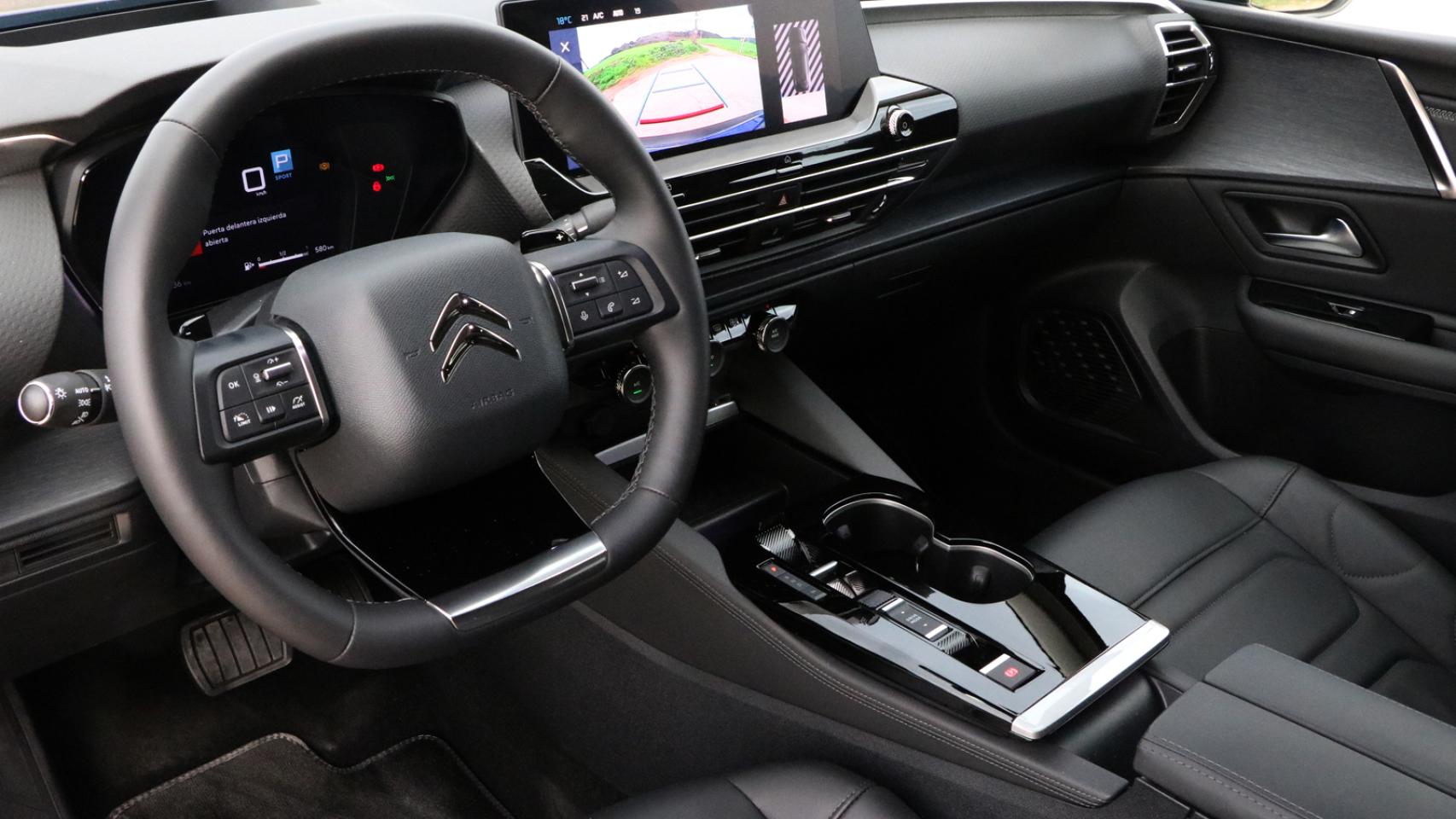 Citroën C5 X
