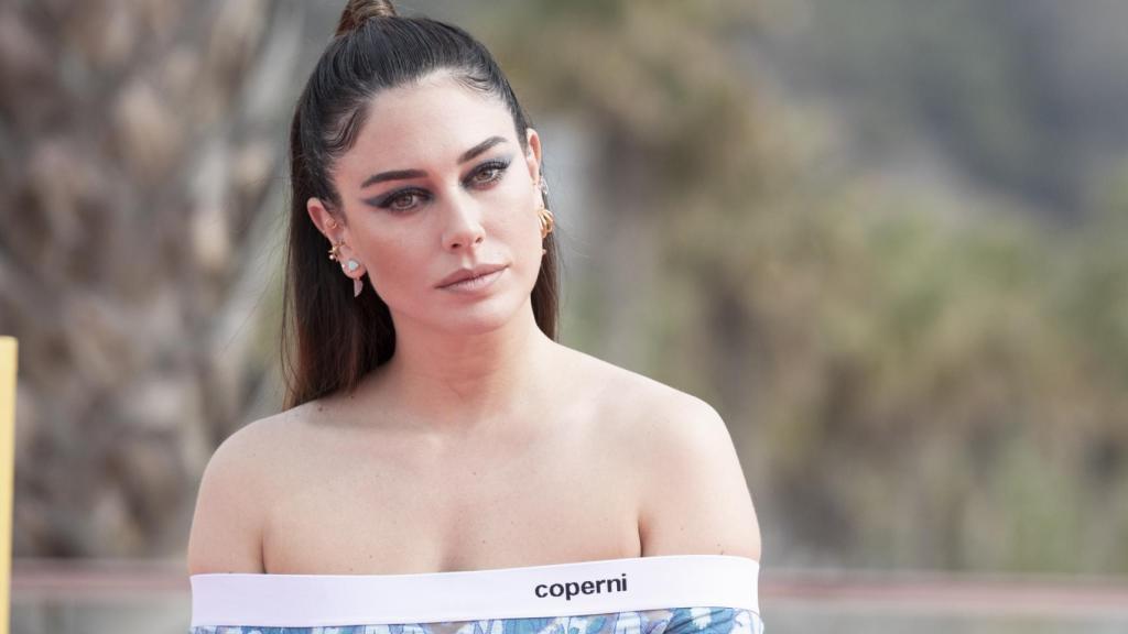 Blanca Suarez en la presentación de El Test.