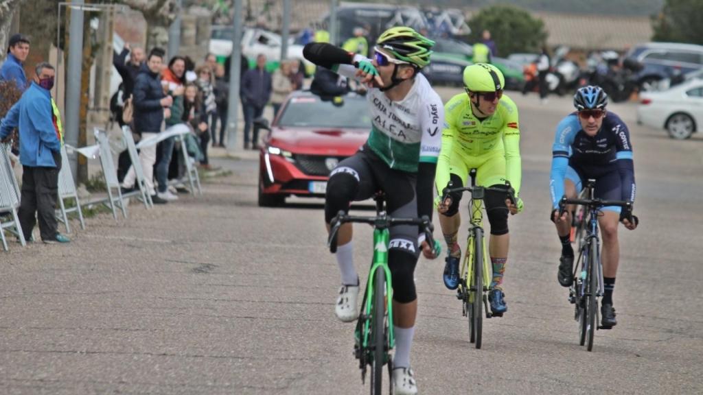 Sprint final del Trofeo Caja Rural