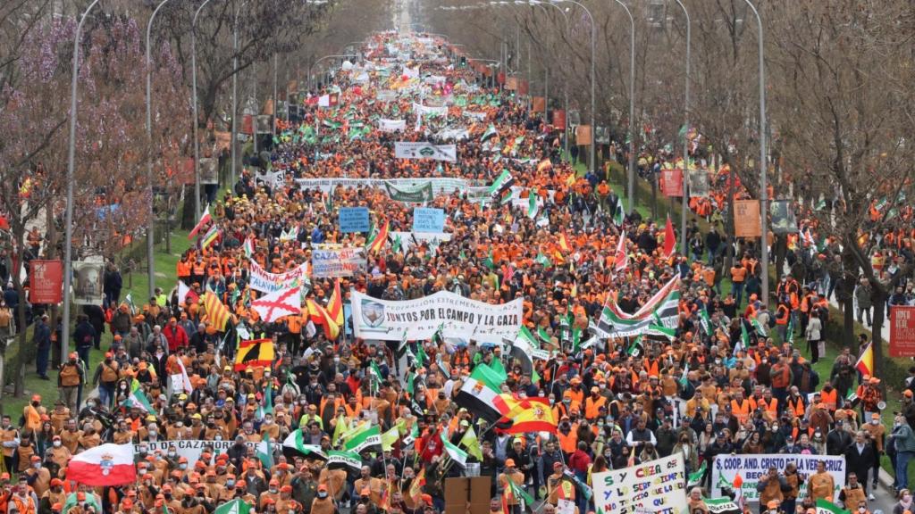 '20M en defensa del mundo rural'