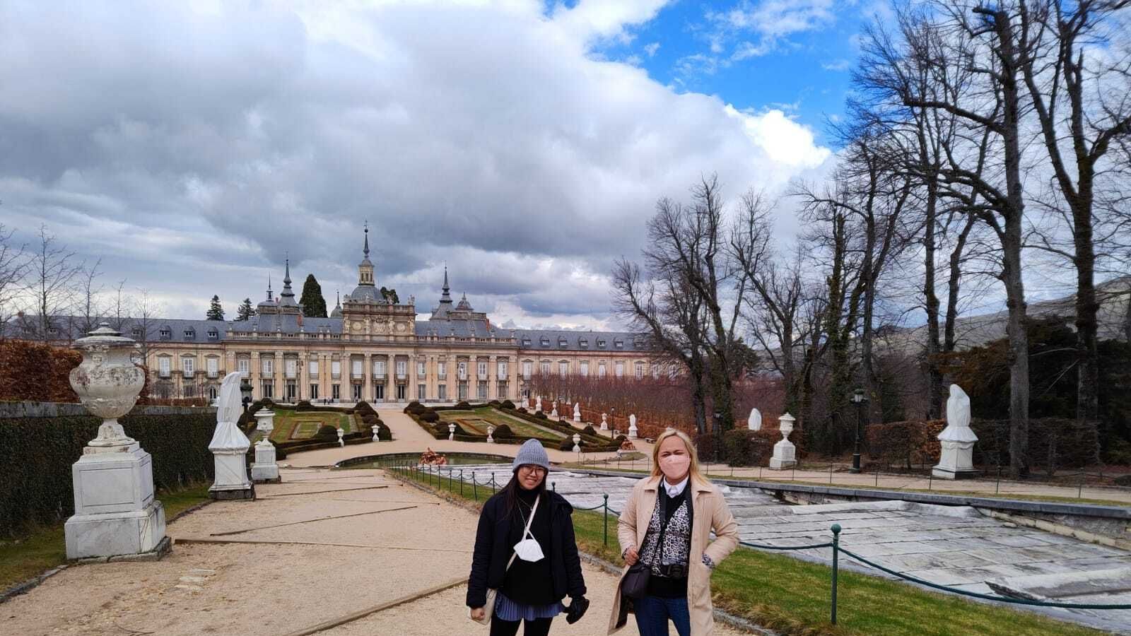 Viaje de prensa especializada organizado por la Diputación de Segovia