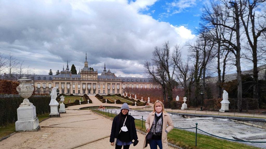 Viaje de prensa especializada organizado por la Diputación de Segovia