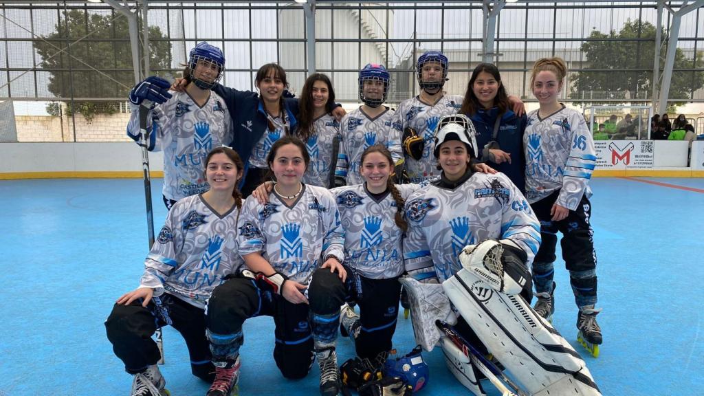 El Munia Panteras cierra el fin de semana con otro triunfo