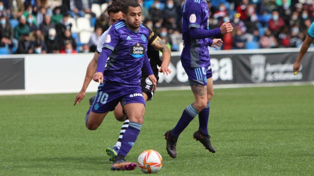 Unionistas Salamanca - Real Valladolid Promesas