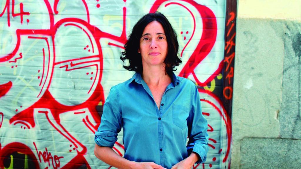 Natalia Carrero. Foto: Jorge Bernabeu