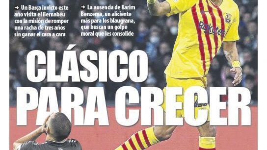 Portada Mundo Deportivo (20/03/22)