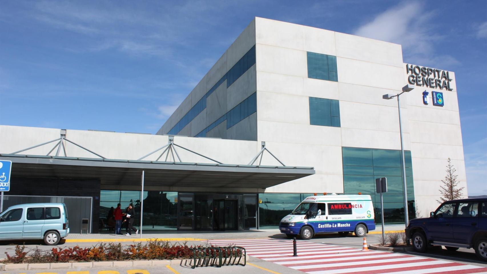 hospital de almansa