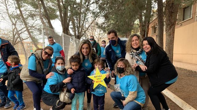 Cerca de 1.700 personas participan en la II Carrera Solidaria ‘Brilla con ellos’ en Toledo