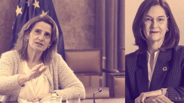 'Plan B' de Ribera por si Sánchez falla en Bruselas con la luz