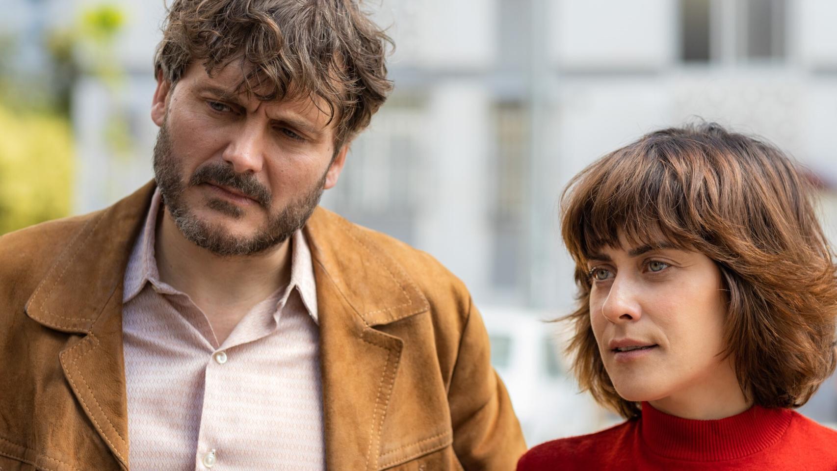 alva Reina y María León protagonizan ‘El universo de Óliver’.