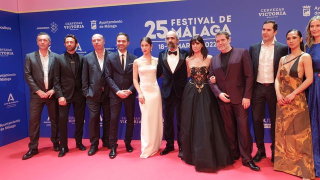 Festival de Málaga.