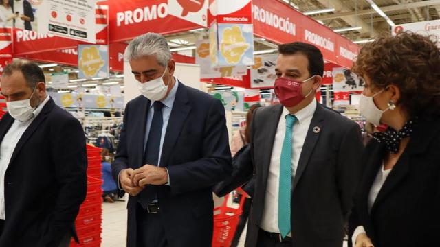 Francisco Martínez Arroyo este lunes.