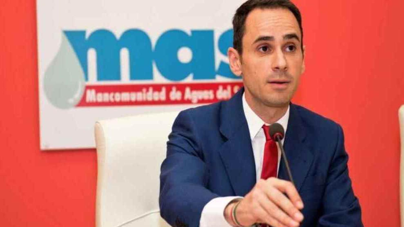 José García Salinas.