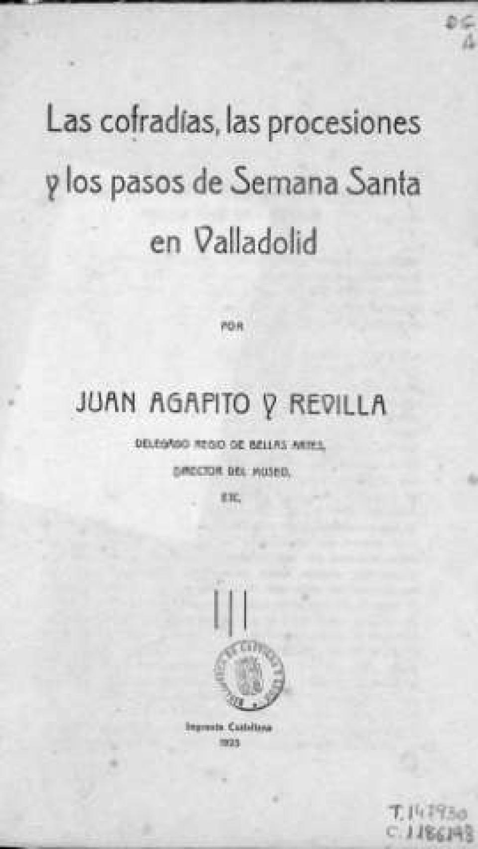 Las cofradías, las procesiones y los pasos de Semana Santa en Valladolid