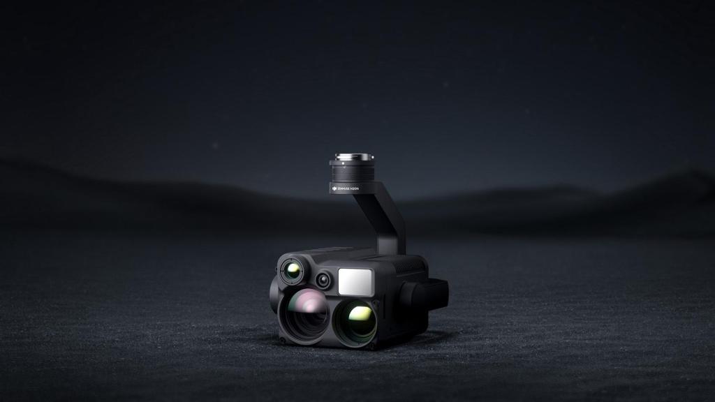 DJI Zenmuse H20N