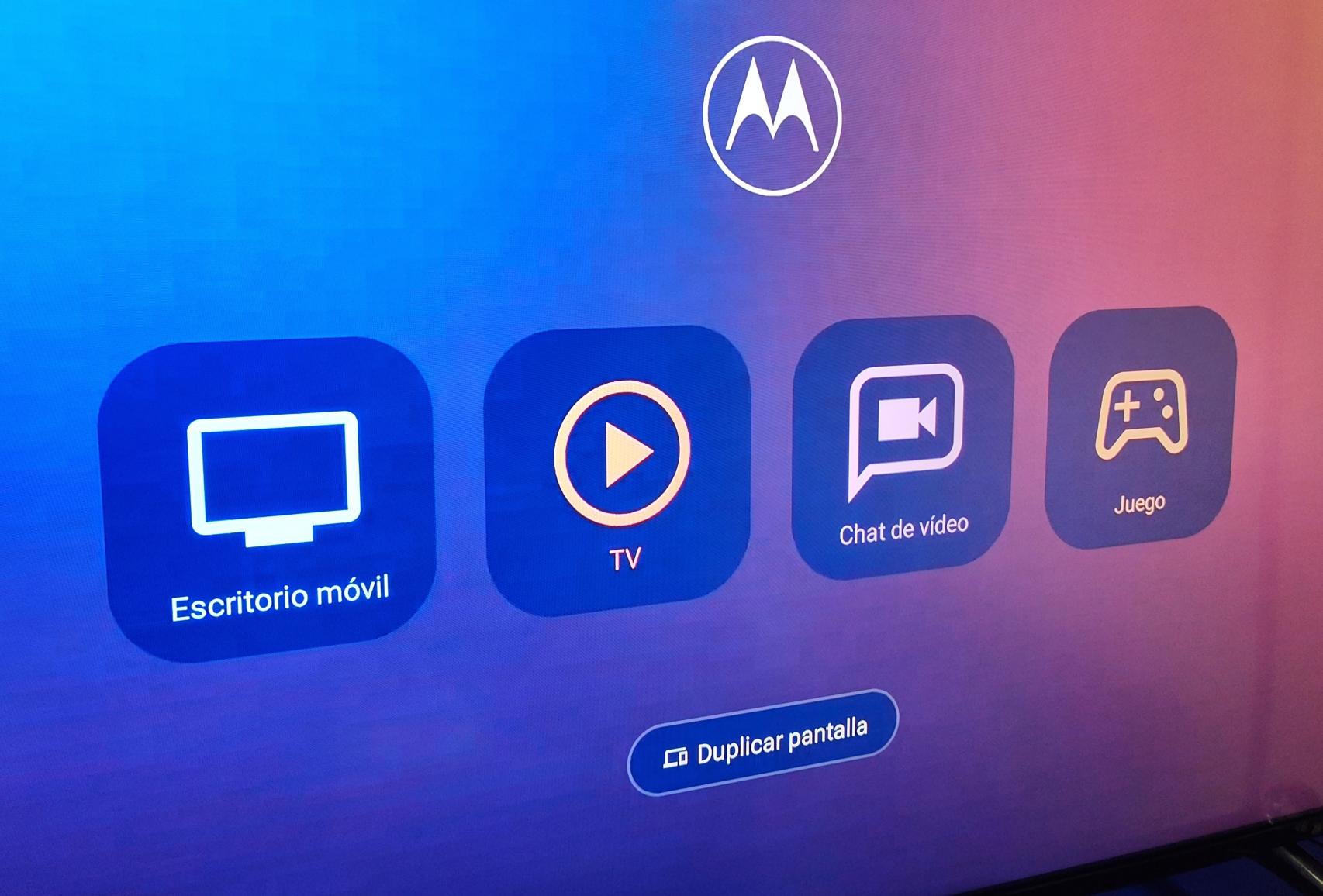 Experiencias Motorola Ready For