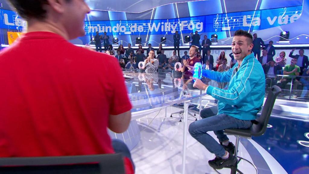 'Pasapalabra': Quiénes son los invitados de hoy Juan José Ballesta, Carla Nieto, David Guapo y Boticaria García